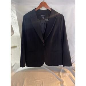 Liz Claiborne Women's Blazer size small -Black
